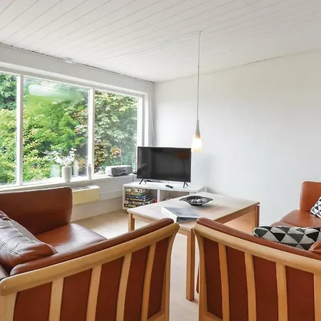 Prázdninový dům Three-bedroom Holiday In Rønde